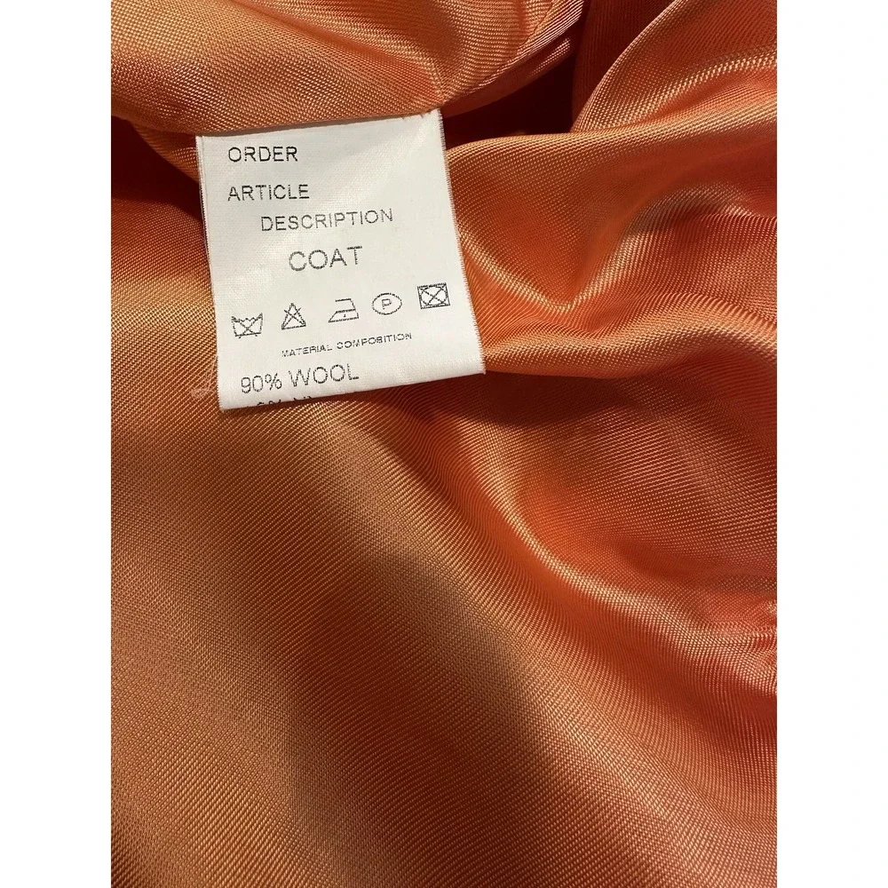 Carlotta jacket used